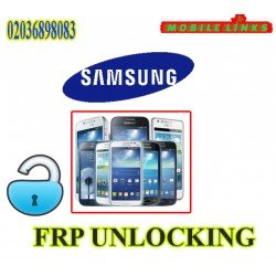 Samsung FRP Unlocking 